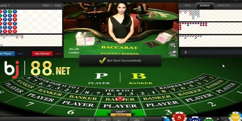 Baccarat là gì phổ biến tại cả sòng bài trực tuyến lẫn truyền thống