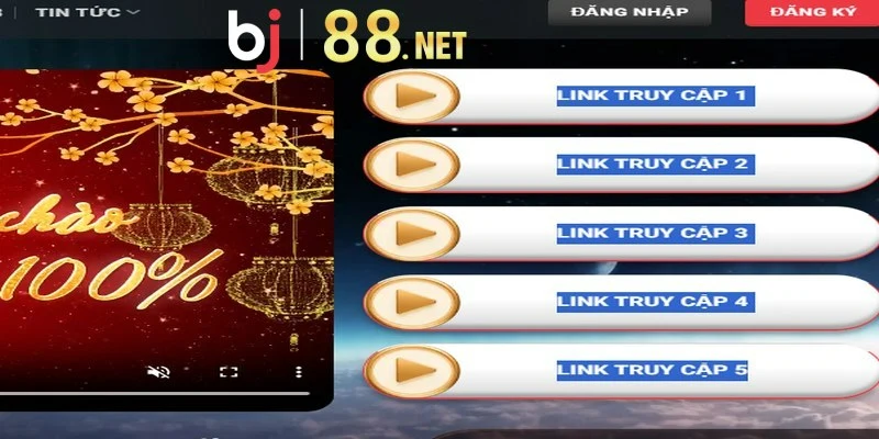 Đăng ký BJ88 là bước quan trọng để khám phá thế giới hấp dẫn của cá cược