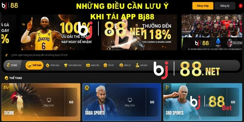 Tránh tải app từ các đường link BJ88 không đáng tin cậy để ngăn chặn rủi ro