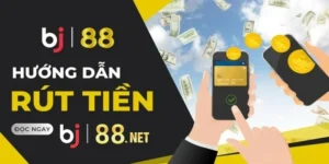 Rút tiền bj88