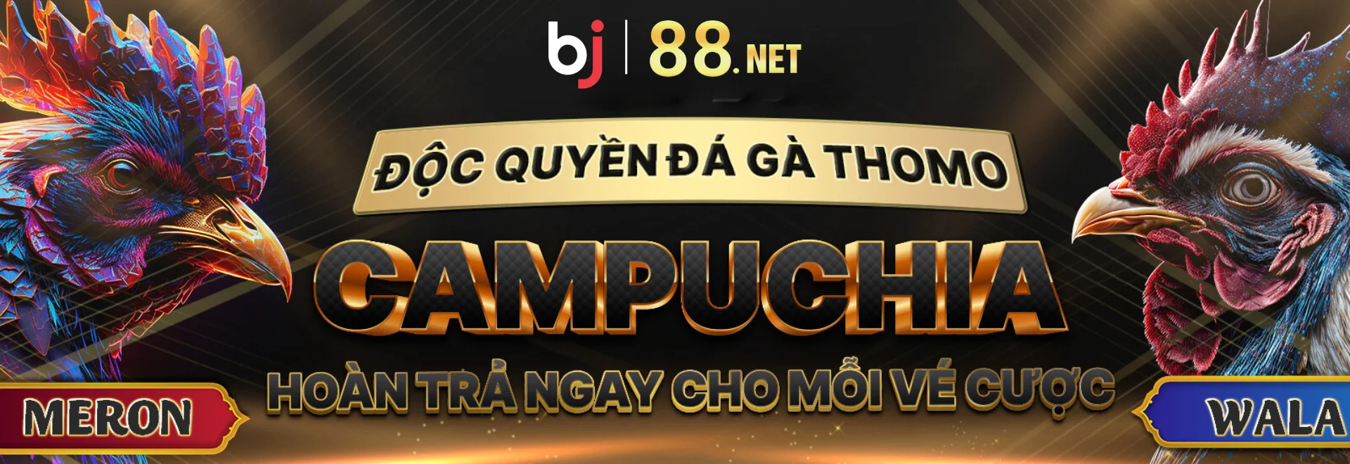 Baner nhà cái bj88